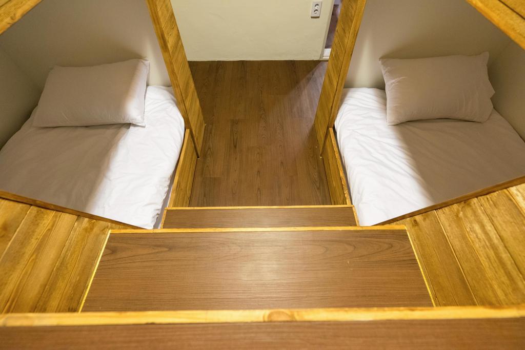 Urban Breaktime Hostel Сеул Стая снимка