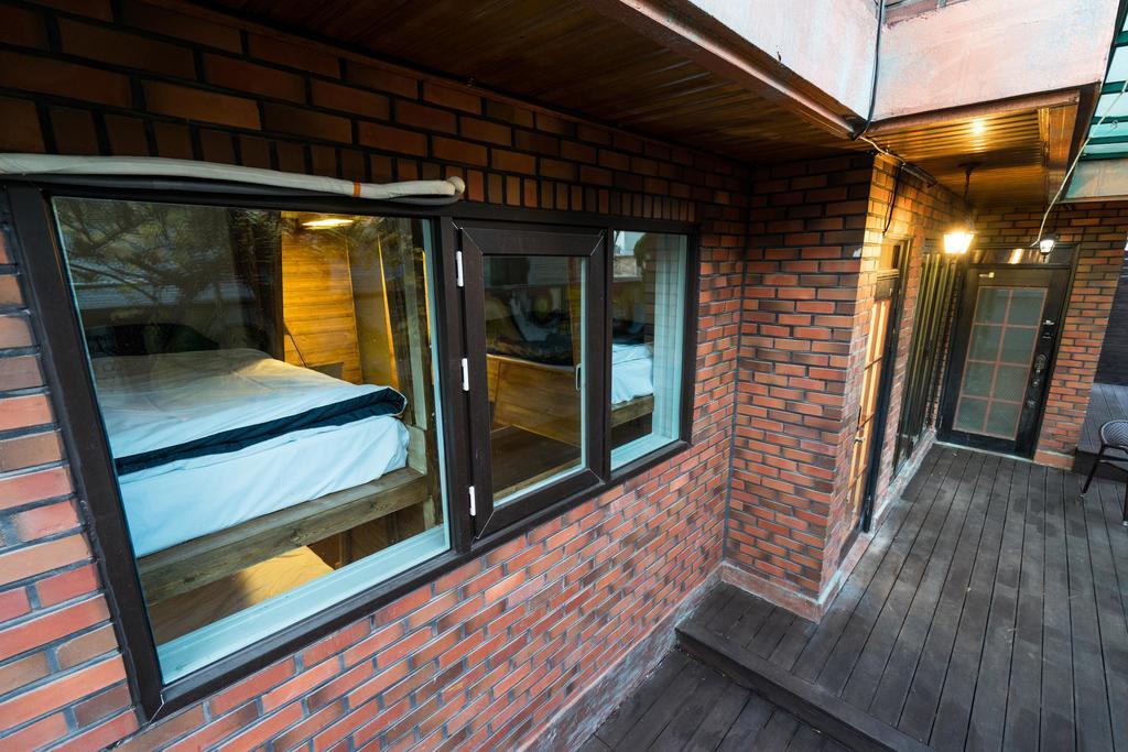 Urban Breaktime Hostel Сеул Екстериор снимка